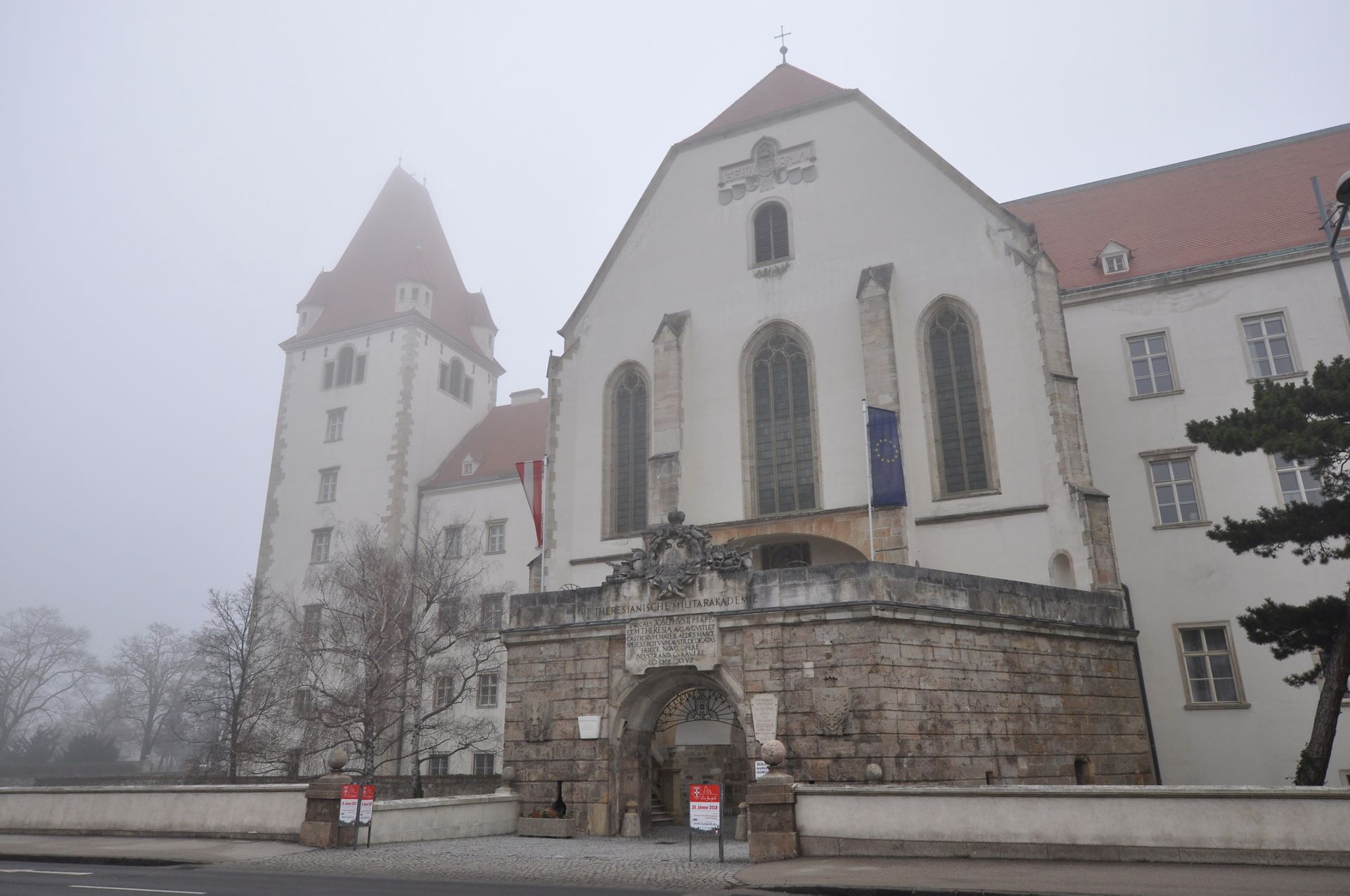 Wiener Neustadt (Photo license: CC BY 2.0)